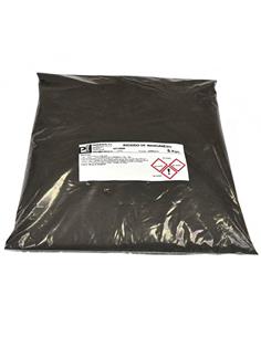 Bióxido manganeso 5kg