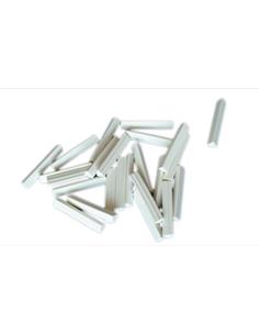 Soporte triangular 5mmx3cm DREI, bolsa 25u