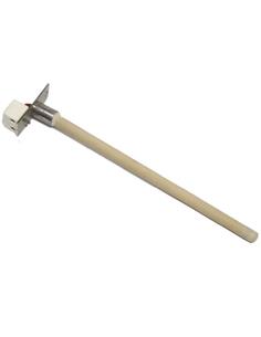 Caña pirometrica PT-RH Ø10x250mm alta