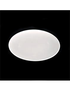 Plato plano sin ala 20cm ETG20