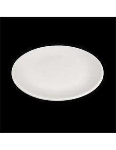 Plato plano sin ala 25cm ETG25