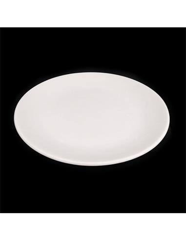 Plato plano sin ala 28cm ETG28