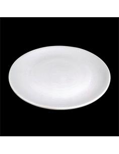 Plato plano sin ala 35cm ETG35