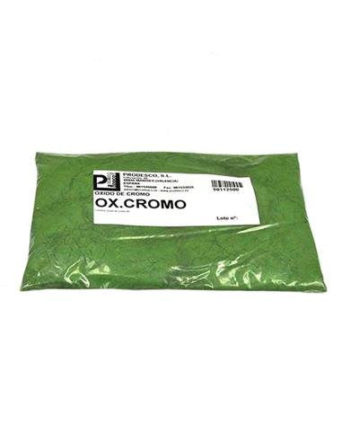 Óxido cromo verde 1kg