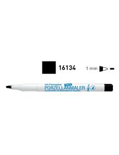 K16134 Black 160ºC rotulador punta fina