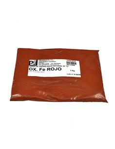 Óxido hierro rojo 1kg