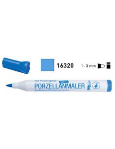 K16320 Opal blue 160ºC rotulador