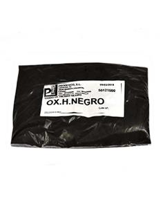 Óxido hierro negro 1kg