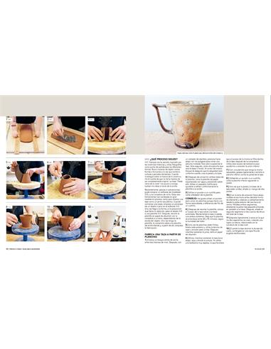 Hecho a mano. Guia del ceramista, Melissa Weiss Hecho a mano. Guia del ceramista, Melissa Weiss