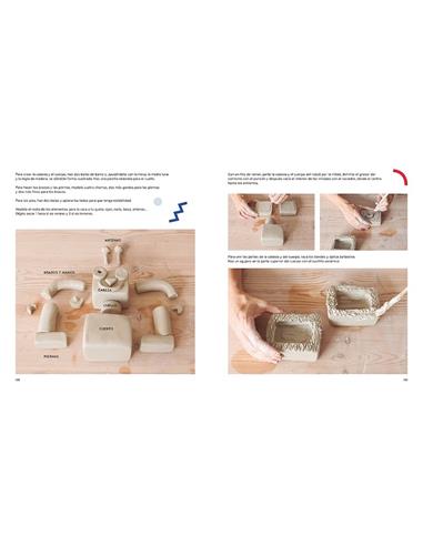 Taller de Cerámica con Lusesita