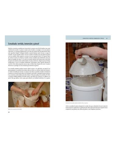 Guía de esmaltes cerámicos. Recetas. L. Bloomfield Guía de esmaltes cerámicos. Recetas. L. Bloomfield