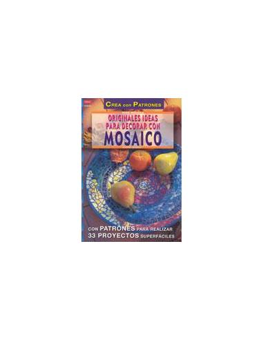 Originales ideas para decorar con MOSAICO