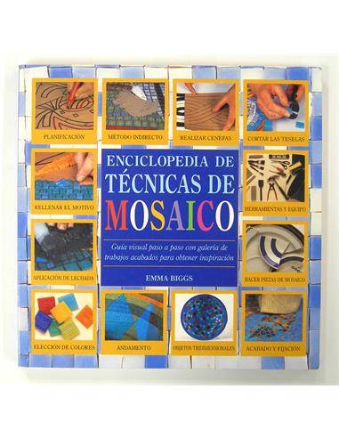 Técnicas de mosaico, Emma Biggs