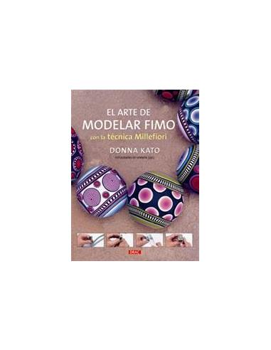 El arte de modelar FIMO. Kato, D.