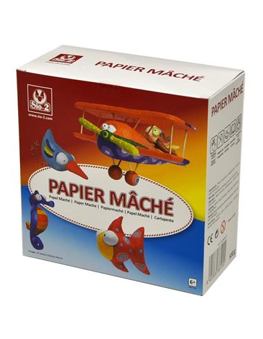 Papel Mache SIO-2 500g