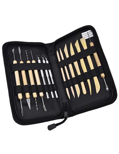 Set de modelado y escultura SIO-2