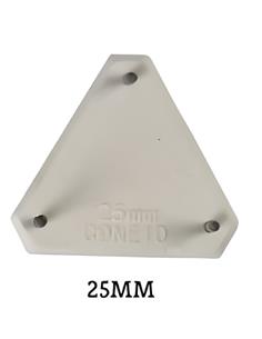 Soporte tripode 3cm BS3
