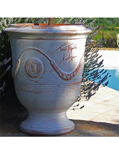 PF/CHF roja chamotada 0-0.5mm 12.5kg