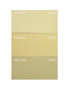 WM 2502 crema chamotado 0-0.2mm 10kg