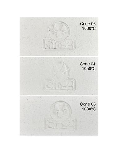 PA/CHF blanca chamotada 0-0.5mm 12.5kg