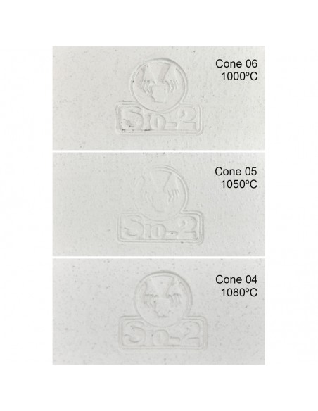 PA/CHF blanca chamotada 0-0.5mm 12.5kg
