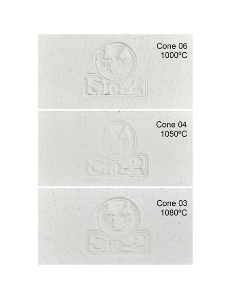 PA/CHF blanca chamotada 0-0.5mm 12.5kg