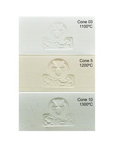 PRAI refractaria blanca 0-0.2mm 12.5kg