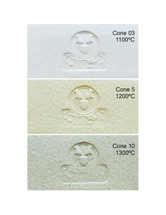 PRAF refractaria blanca 0-0.5mm 12.5kg