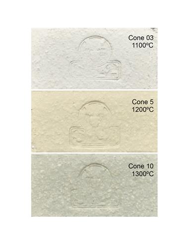 PRAM refractaria blanca 0-1.5mm 12.5kg