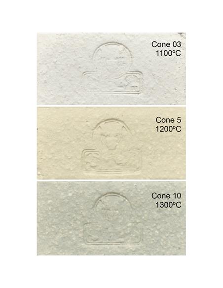 PRAM refractaria blanca 0-1.5mm 12.5kg