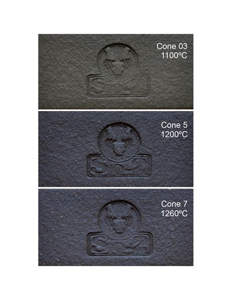 PRNF refractaria negra 0-0.5mm 12.5kg