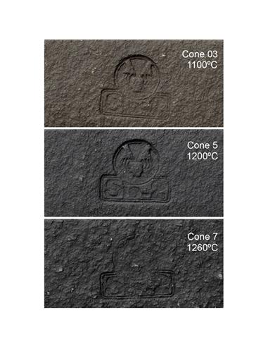 PRNM refractaria negra 0-1.5mm 12.5kg