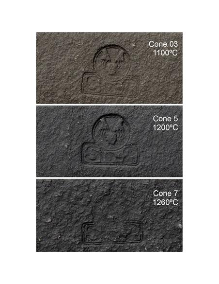 PRNM refractaria negra 0-1.5mm 12.5kg