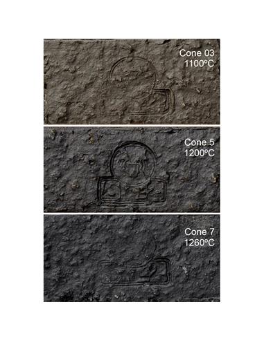 PRNG refractaria negra 1-3mm 12.5kg