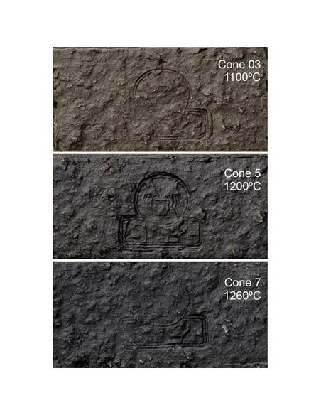 PRNG refractaria negra 1-3mm 12.5kg