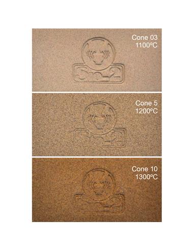 TOFFEE refractaria caramelo 0-0.2mm 12.5kg