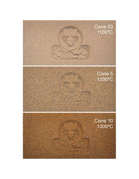 TOFFEE refractaria caramelo 0-0.2mm 12.5kg