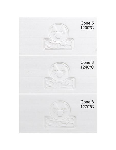 LOTUS porcelana imperial extra blanca 5kg