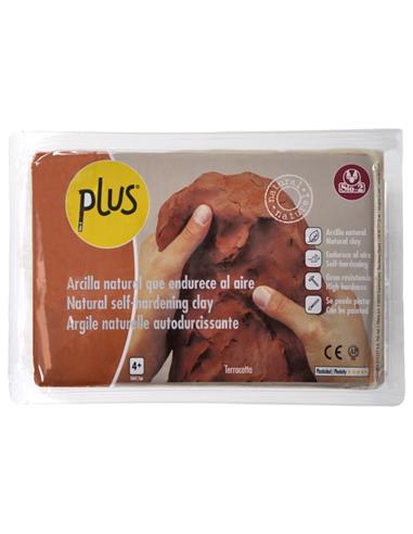 PLUS Terracotta 1kg Envase Clásico