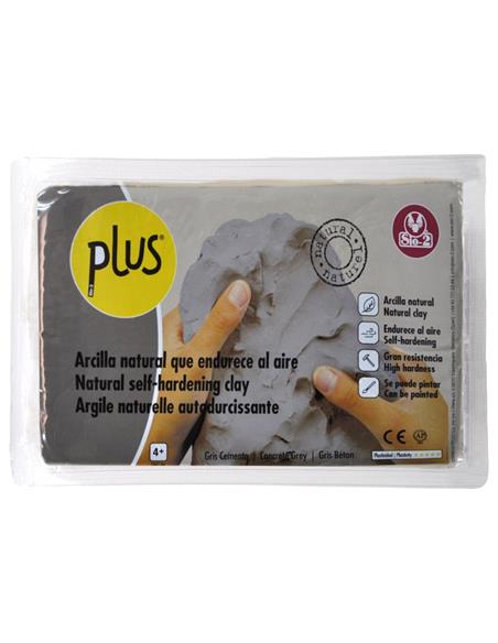 PLUS Gris 1kg Envase Clásico