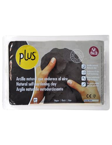 PLUS Negro 1kg Envase Clásico