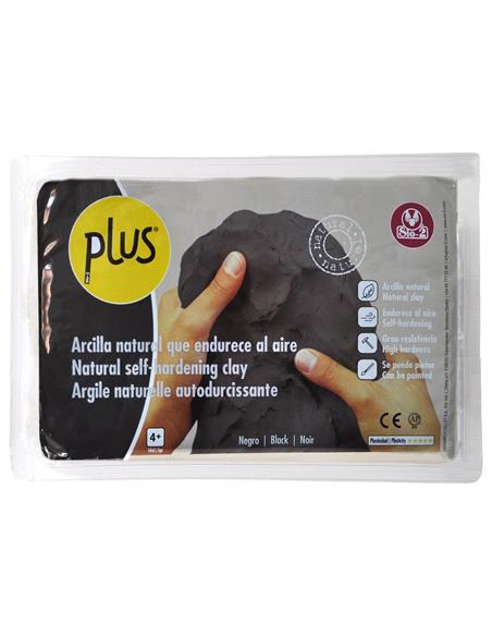 PLUS Negro 1kg Envase Clásico