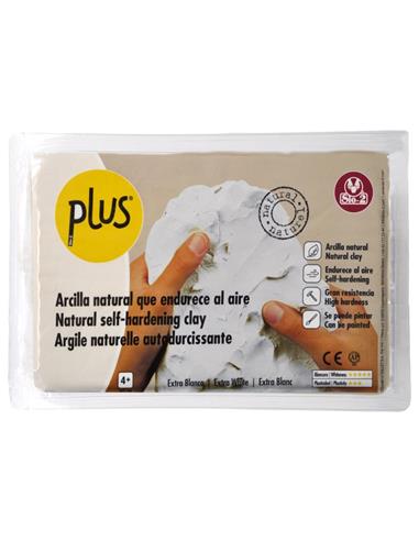 PLUS Extra Blanco 1kg Envase Clásico