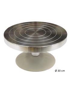 Torneta aluminio 30cm alta