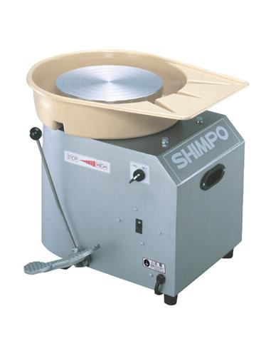 Torno electrónico SHIMPO RK 3D WHISPER