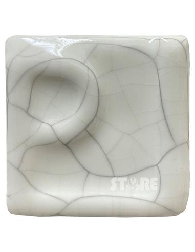 5895 (PR61D) esmalte craquelé blanco 1kg