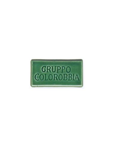 HC-0130 esmalte semiopaco verde 118ml (4oz)