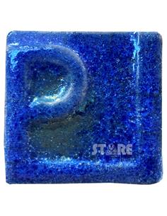R8 esmalte raku dorado azulado 1kg