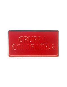 HC-0136 esmalte opaco rojo Navidad 118ml (4oz)