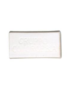 HC-0143 esmalte opaco blanco mate 118ml (4oz)